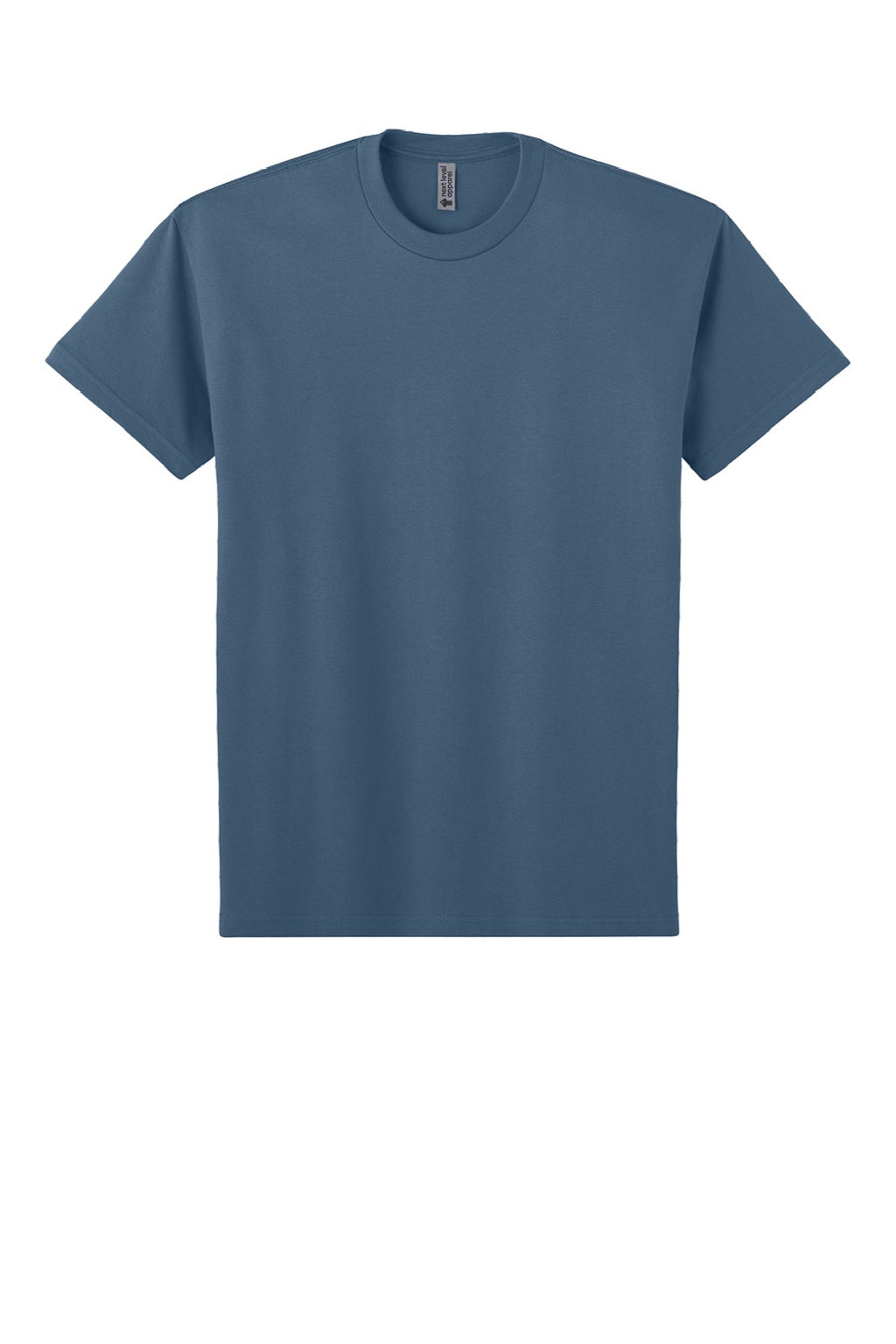 Mens Short Sleeve Crewneck T-Shirt - Blue Jean - COMING SOON