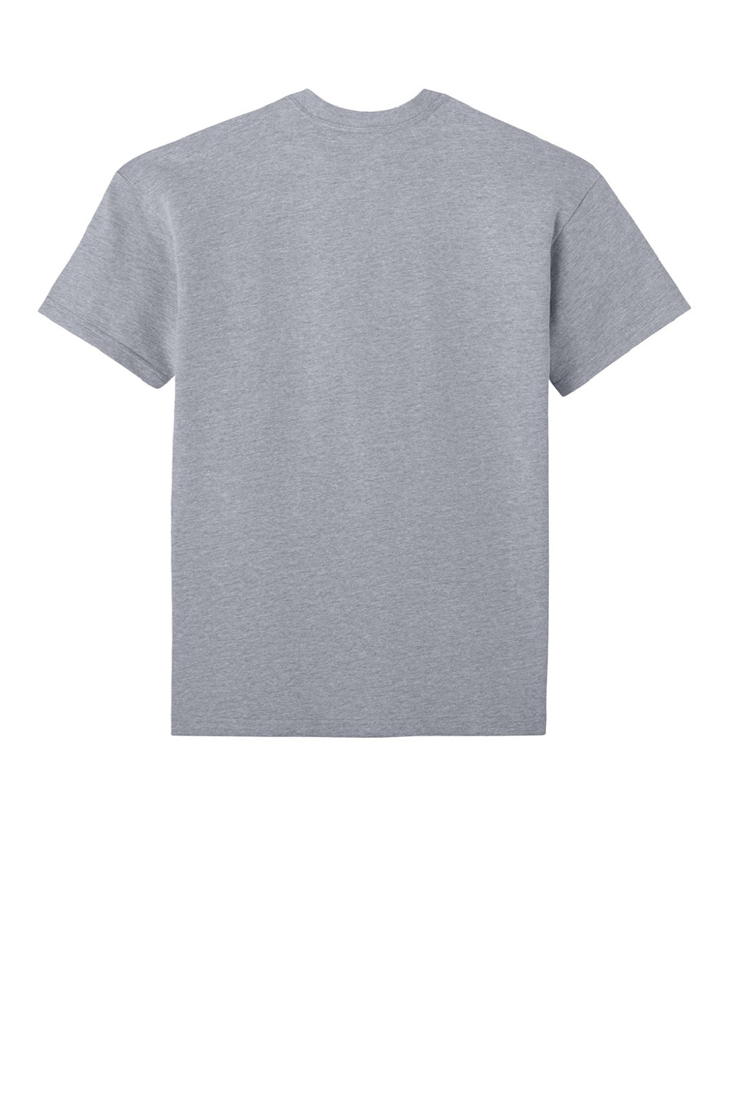 Mens Short Sleeve Crewneck T-Shirt - Heather Grey - COMING SOON
