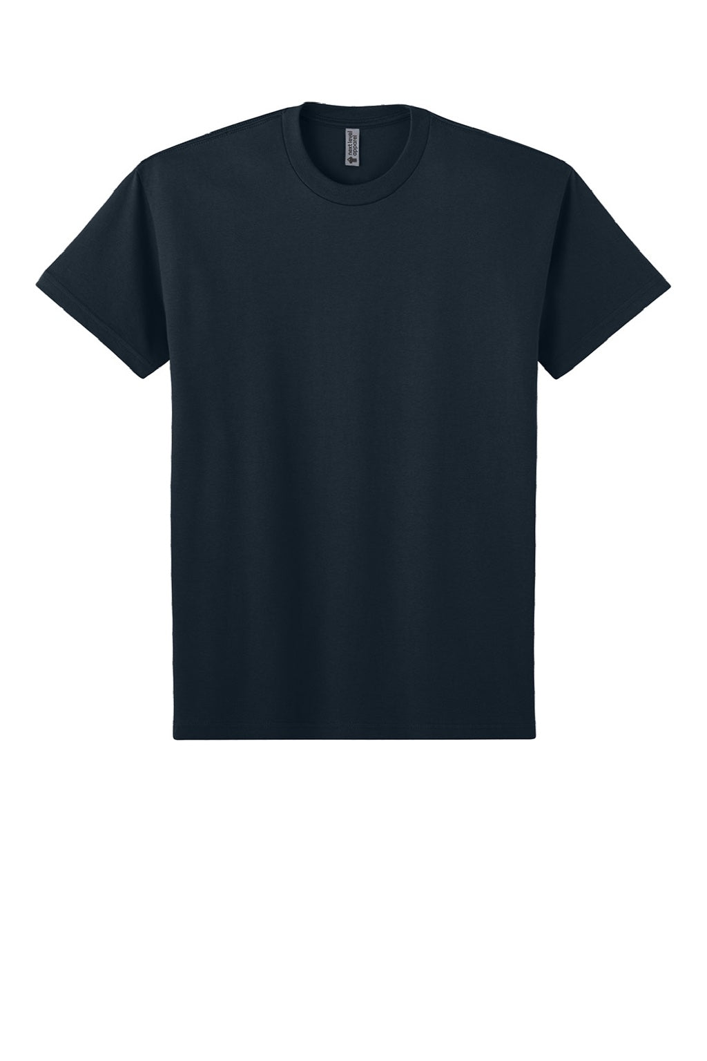 Mens Short Sleeve Crewneck T-Shirt - Midnight Navy Blue - COMING SOON