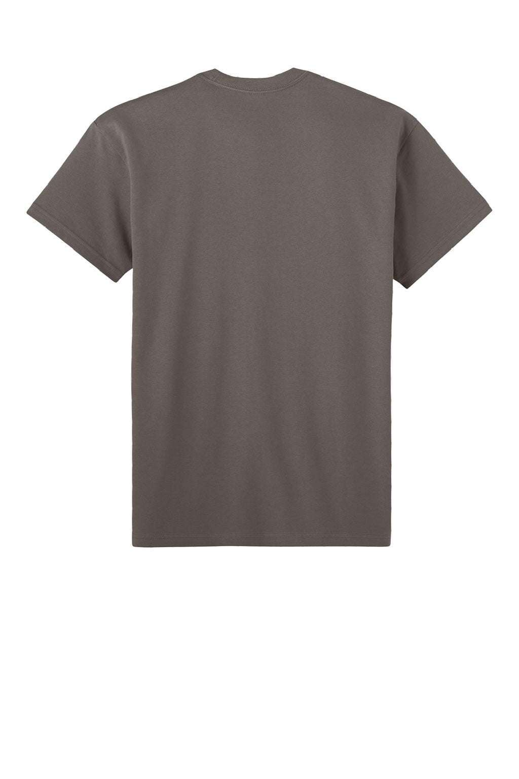 Mens Short Sleeve Crewneck T-Shirt - Shiitake Grey - COMING SOON