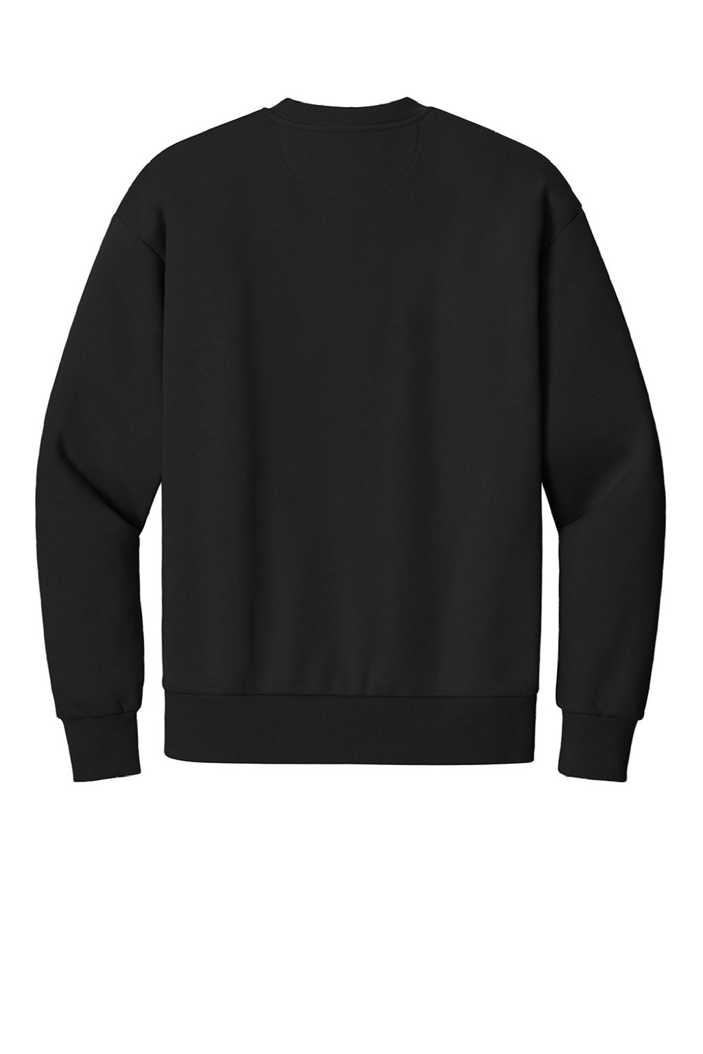 Mens Crewneck Sweatshirt - Black - COMING SOON