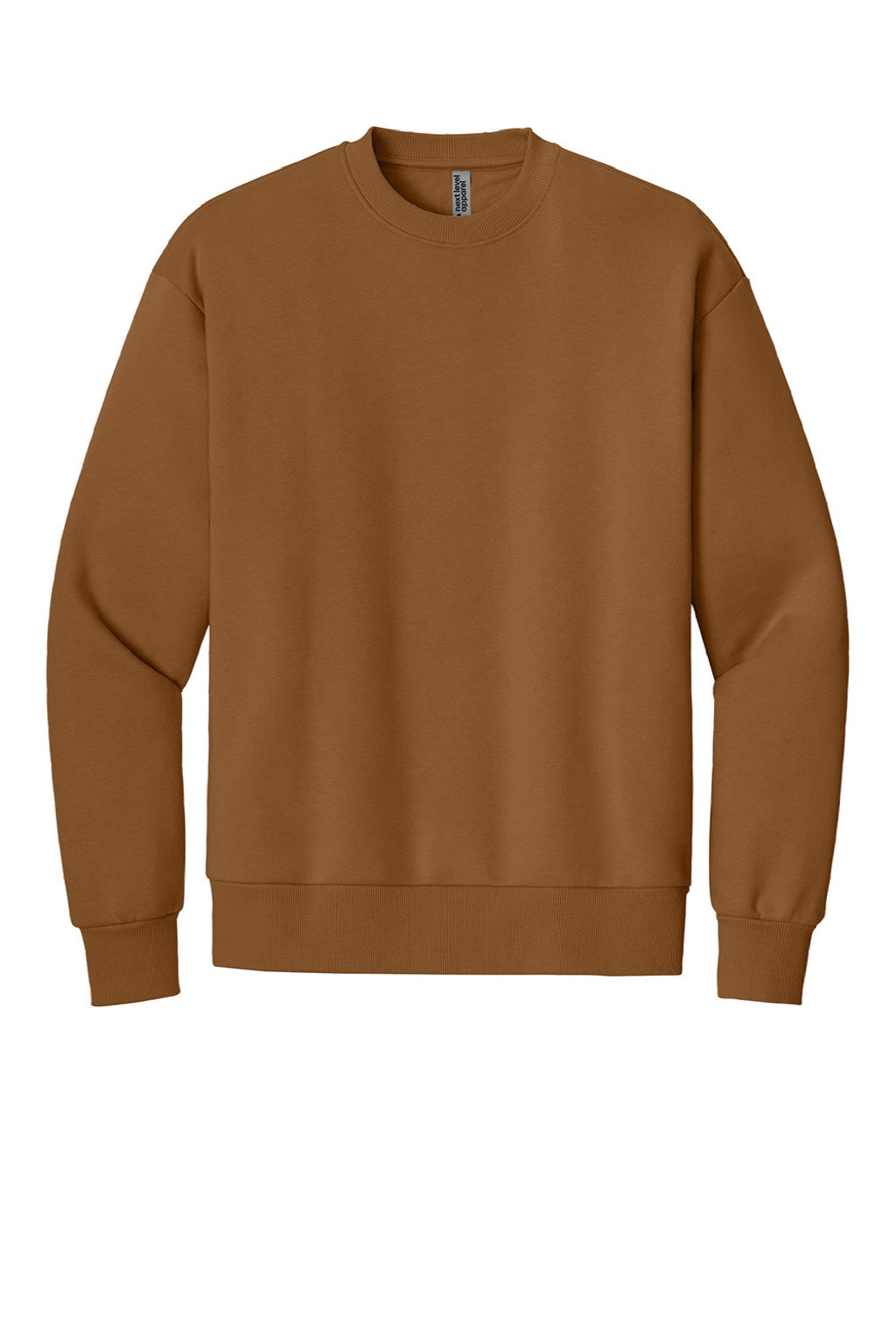 Mens Crewneck Sweatshirt - Clay - COMING SOON