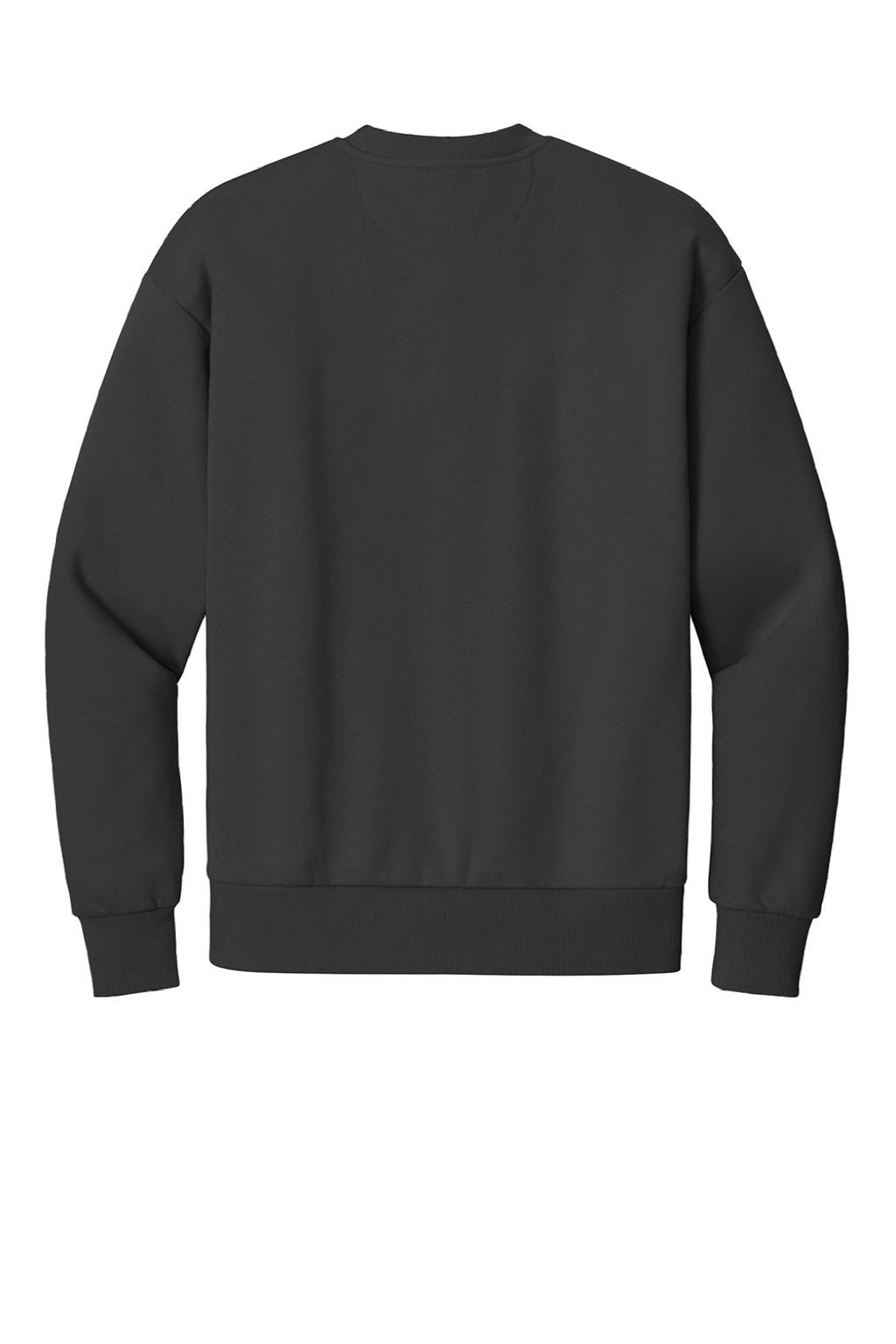 Mens Crewneck Sweatshirt - Graphite Black - COMING SOON