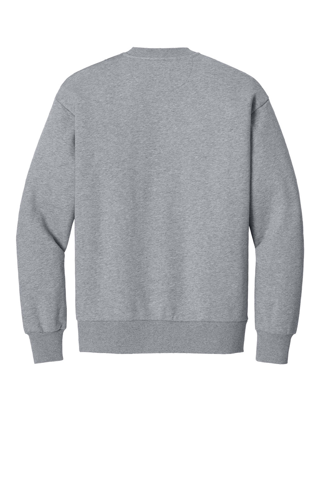 Mens Crewneck Sweatshirt - Heather Grey - COMING SOON