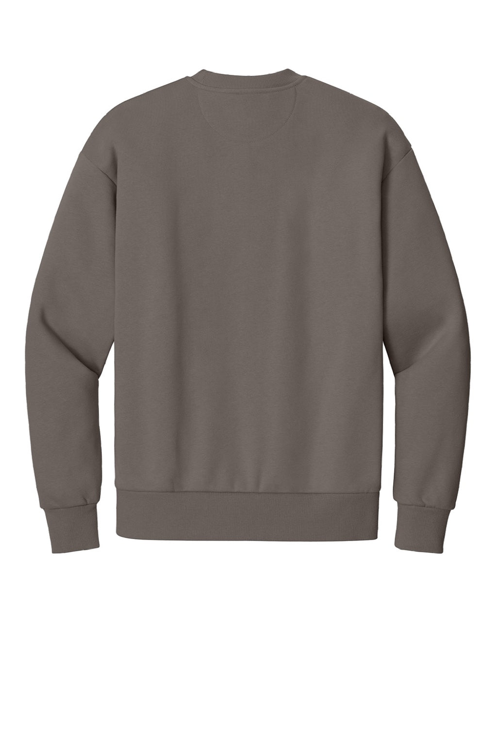 Mens Crewneck Sweatshirt - Shiitake Grey - COMING SOON