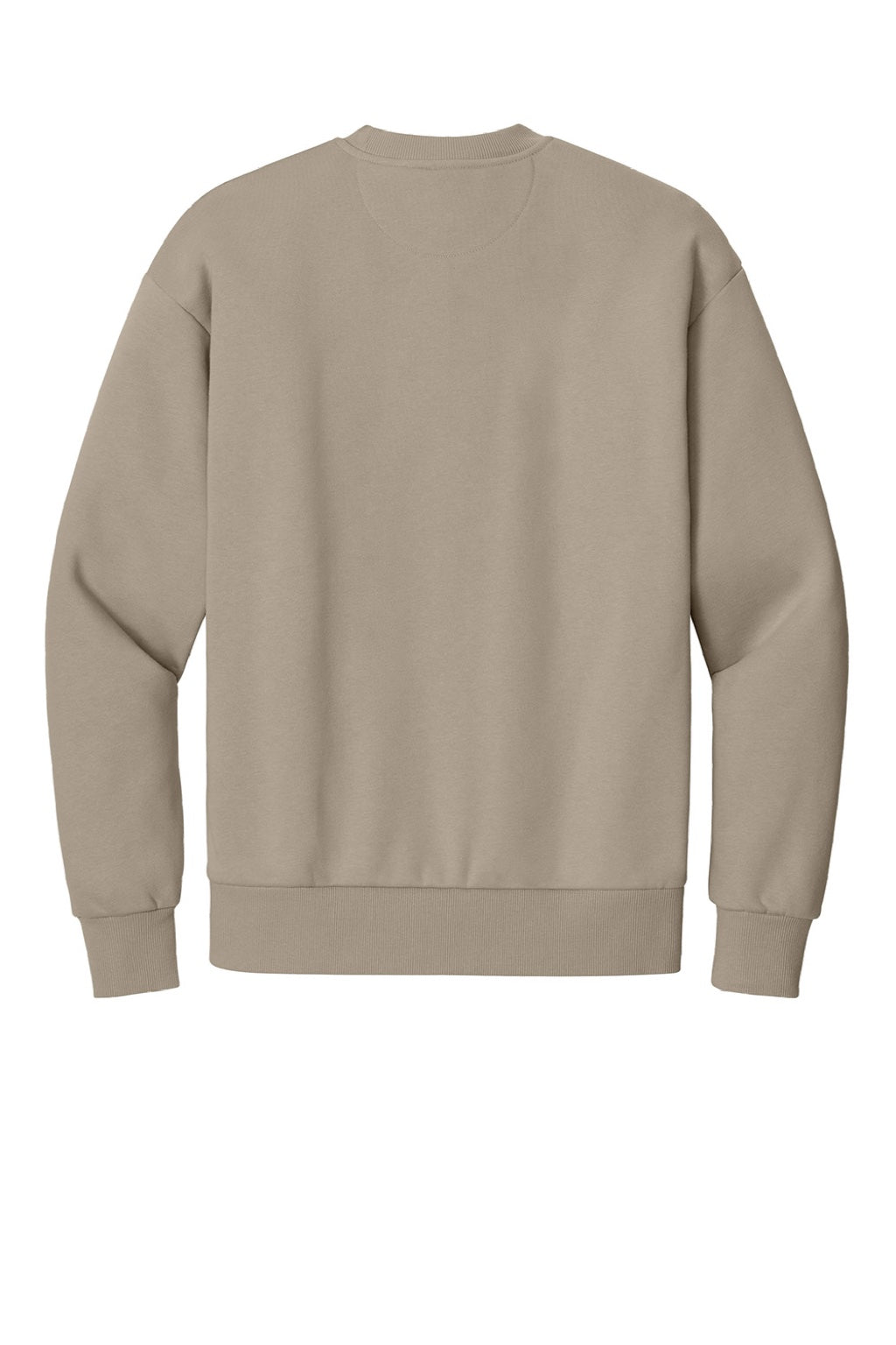 Mens Crewneck Sweatshirt - Tan - COMING SOON