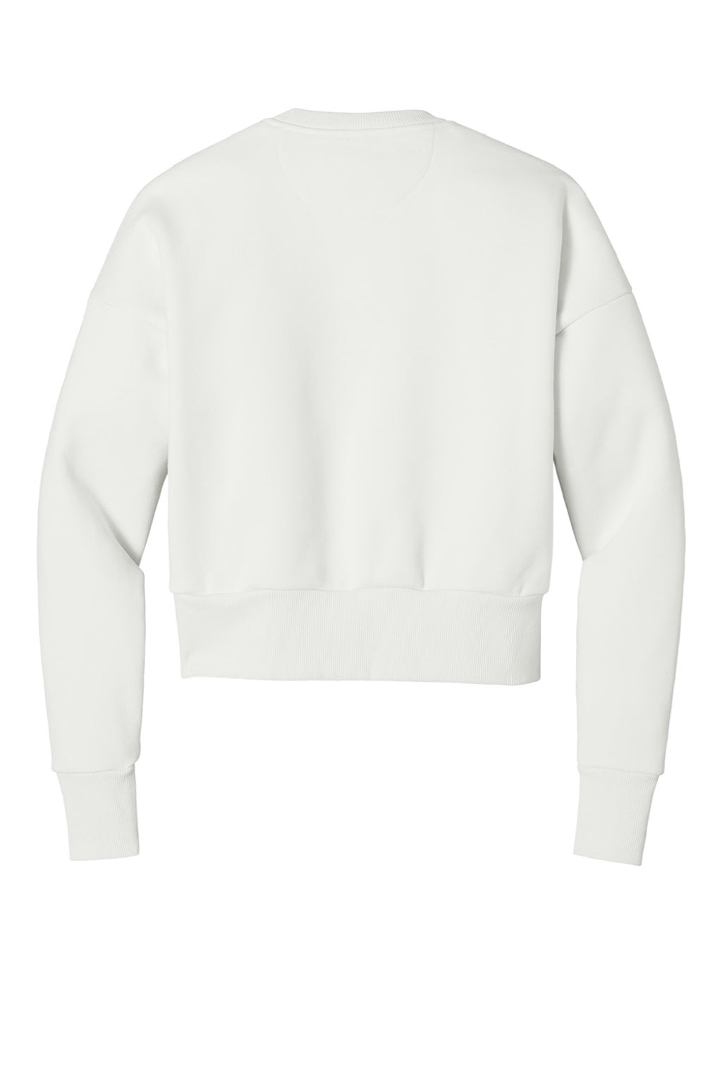 Womens Crewneck Sweatshirt - Bone - COMING SOON