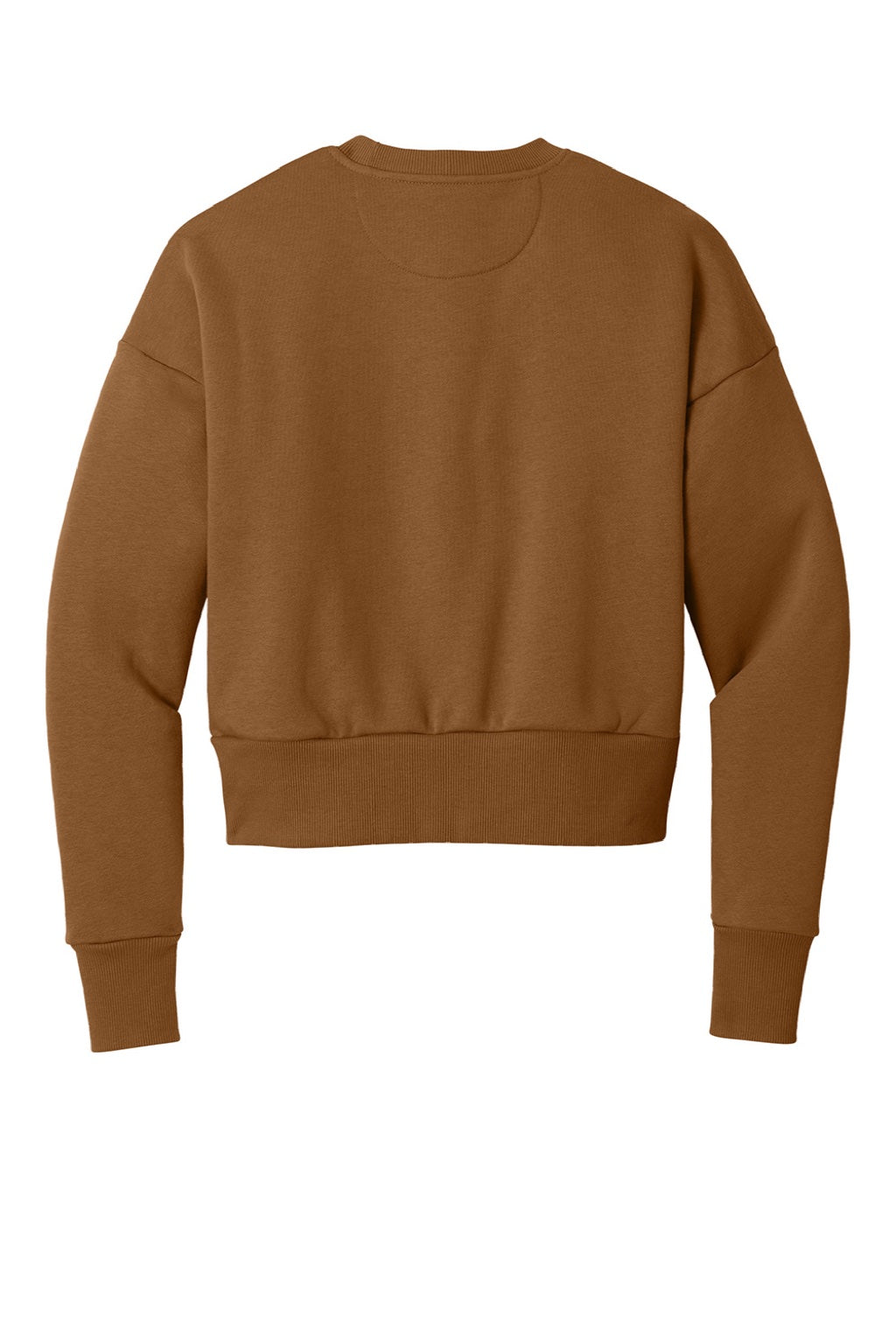 Womens Crewneck Sweatshirt - Clay - COMING SOON