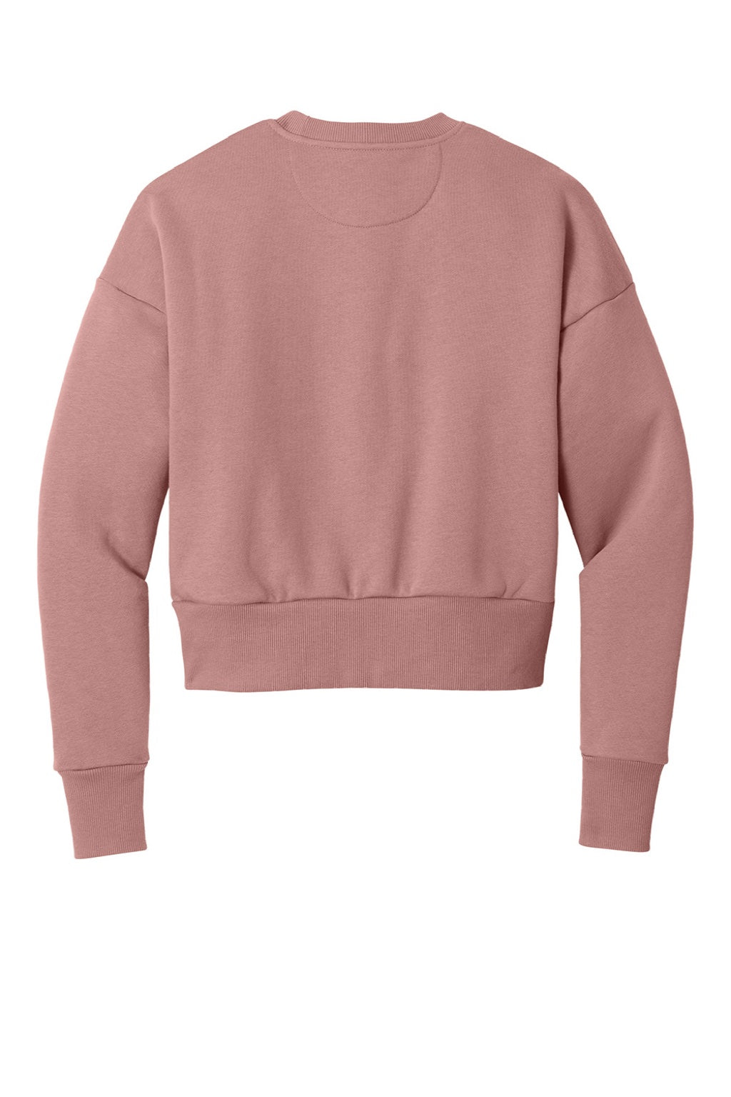 Womens Crewneck Sweatshirt - Desert Pink - COMING SOON