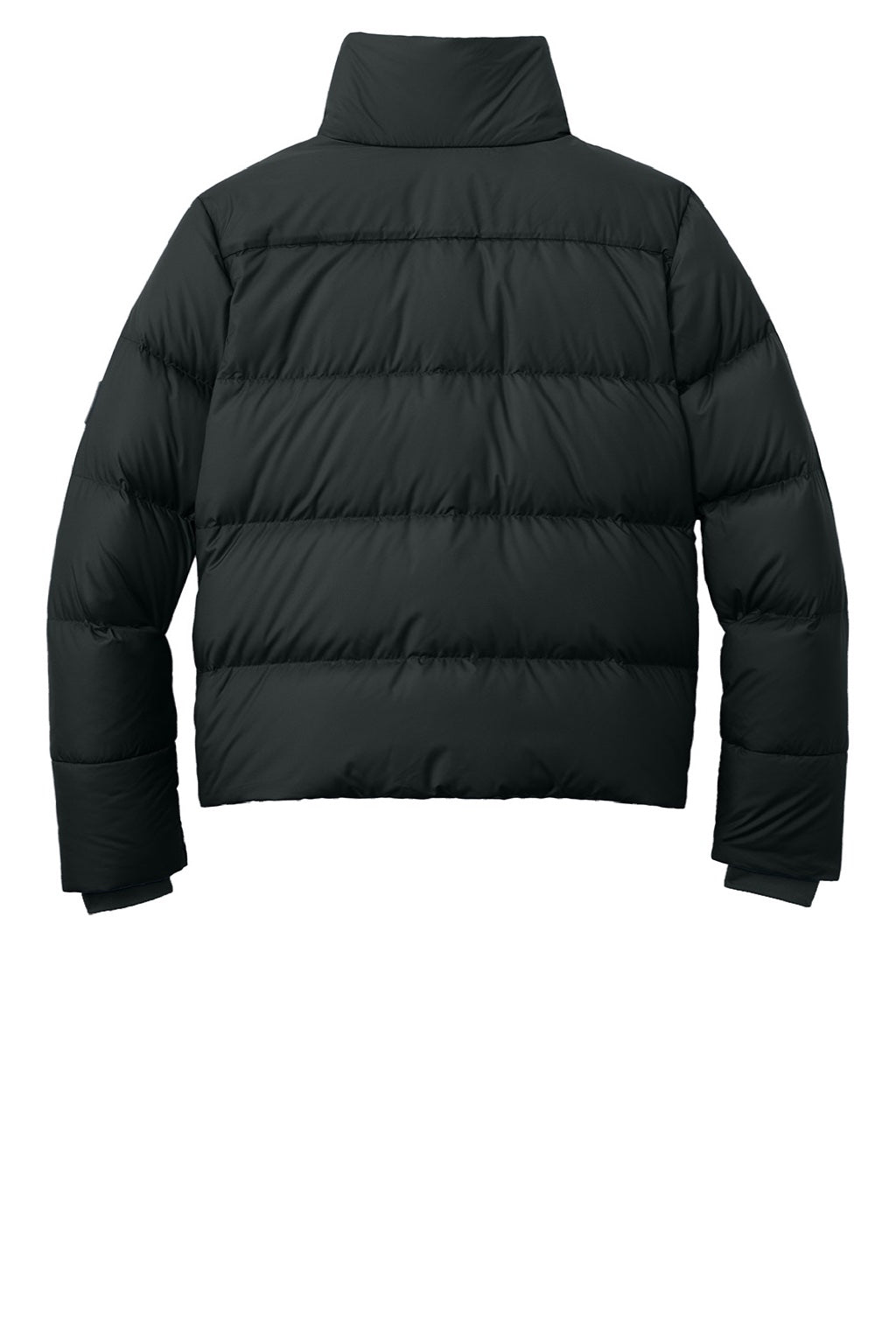 Womens Coldsnap Down Filled Full Zip Jacket - Black - COMING SOON
