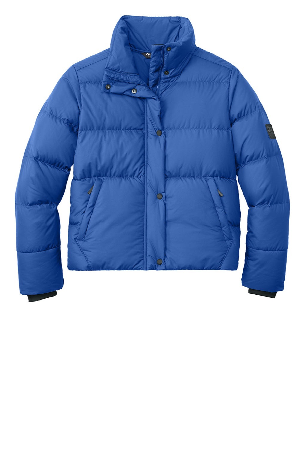 Womens Coldsnap Down Filled Full Zip Jacket - Galaxy Blue - COMING SOON