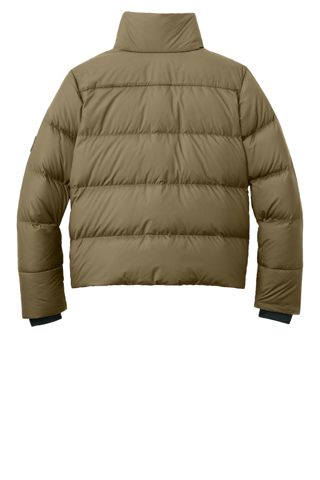 Womens Coldsnap Down Filled Full Zip Jacket - Loden - COMING SOON