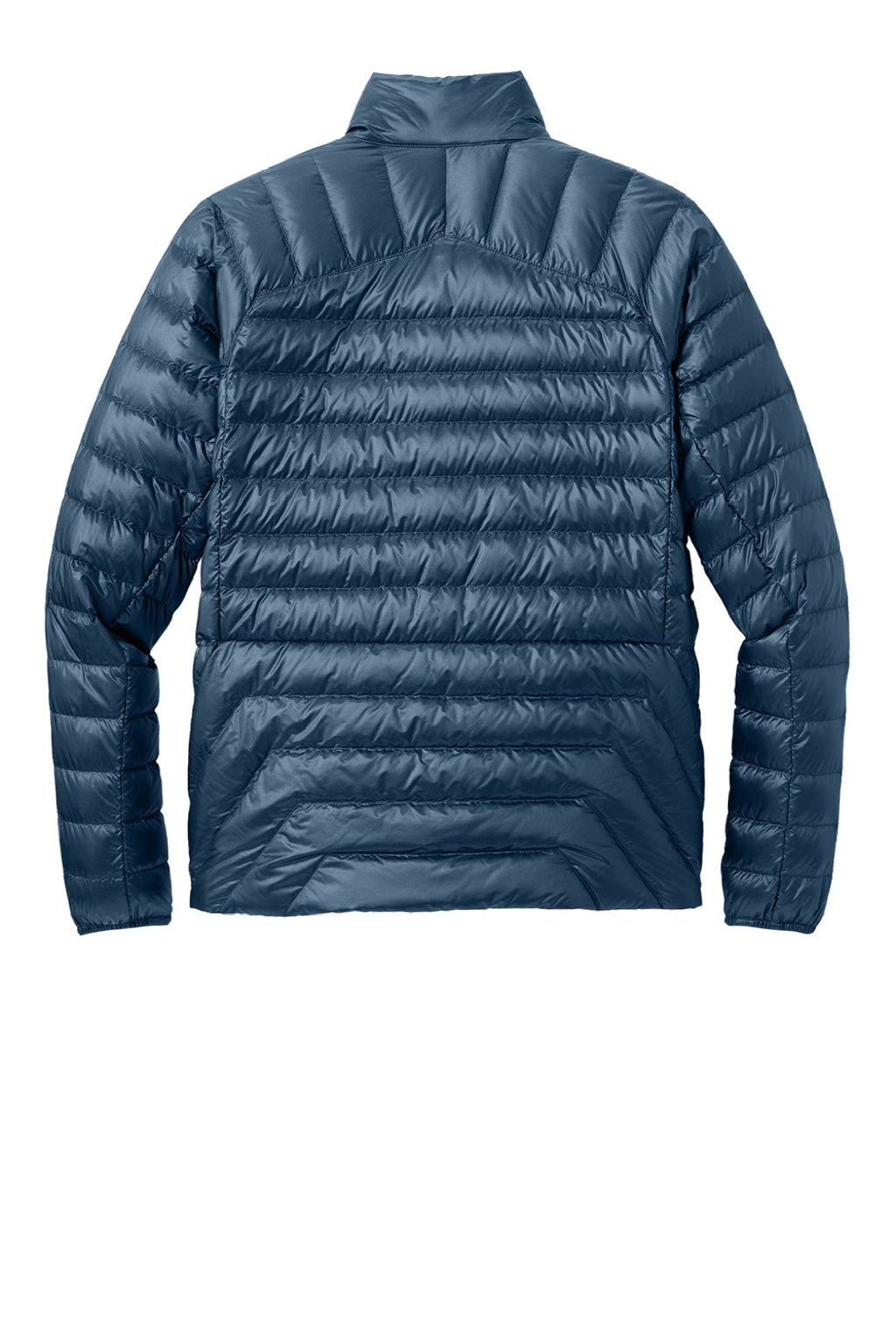 Womens 800 Tech Down Filled Full Zip Jacket - Naval Blue - COMING SOON