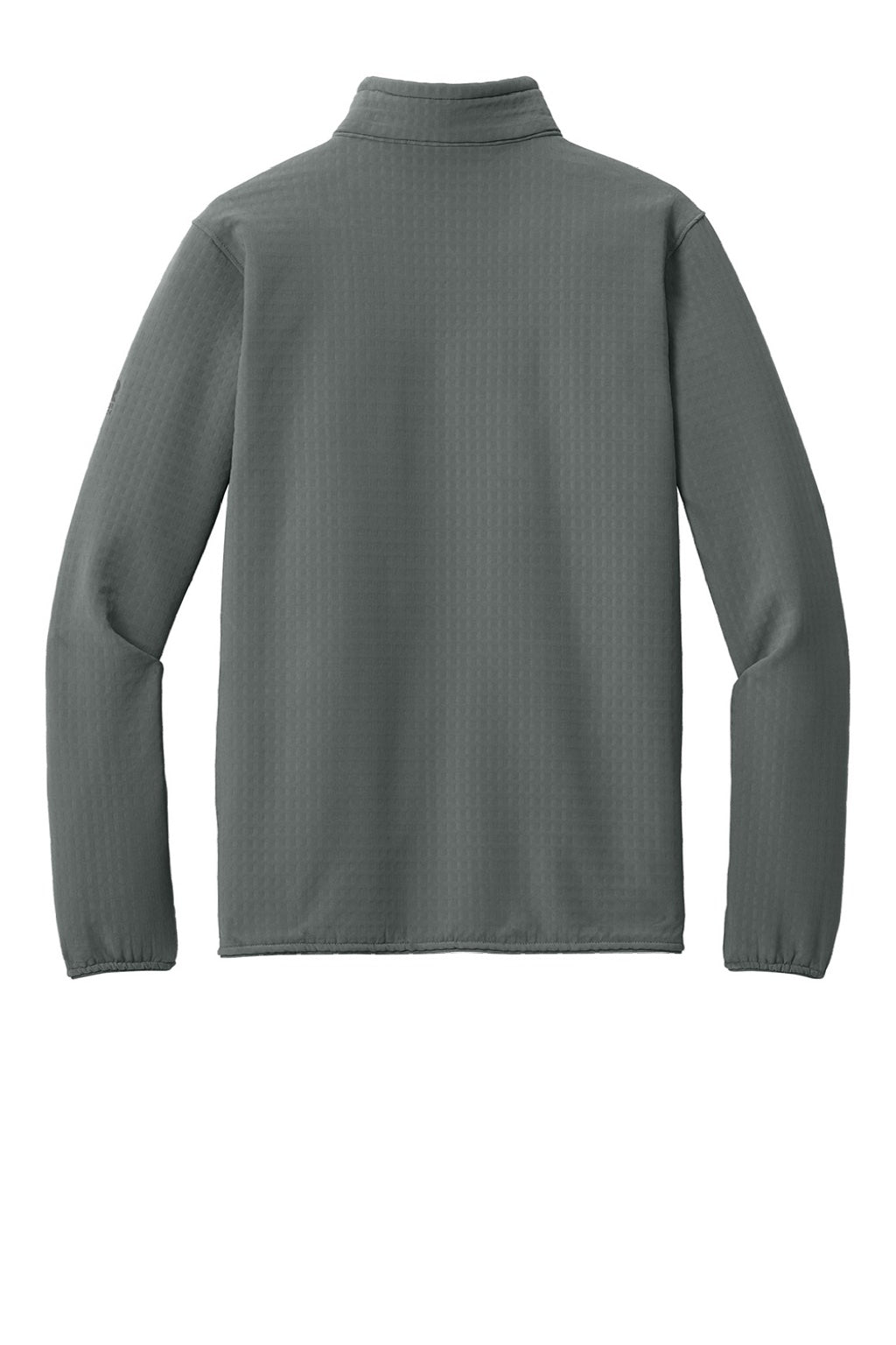 Mens Grid Soft Shell Full Zip Jacket - Grey - COMING SOON