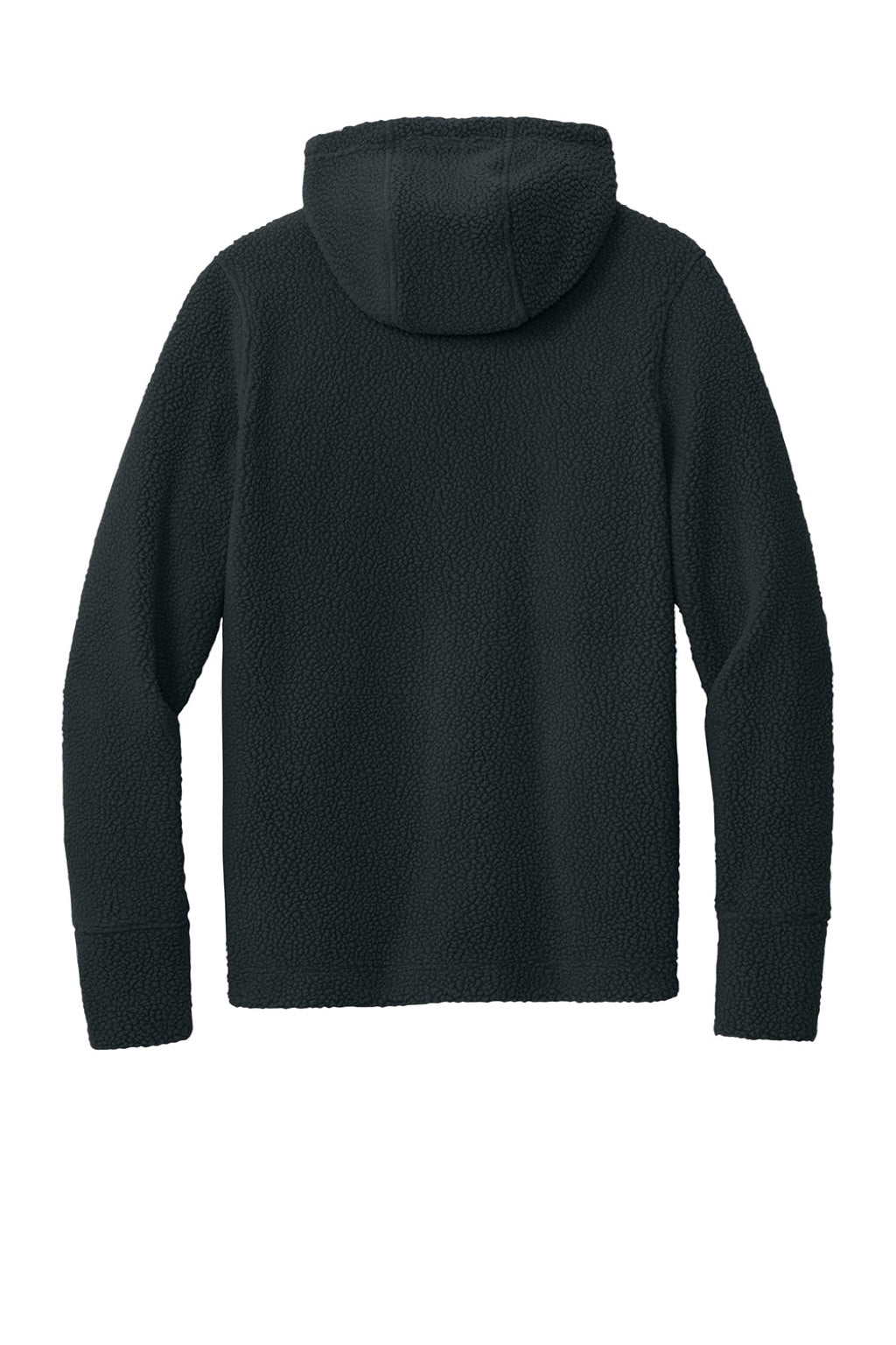 Womens Packwood Fleece Hooded Sweatshirt Hoodie - Black - COMING SOON