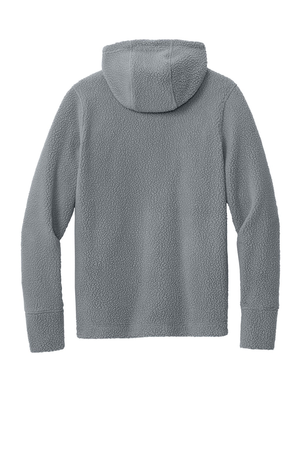 Womens Packwood Fleece Hooded Sweatshirt Hoodie - Grey - COMING SOON