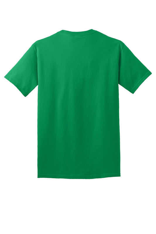 Mens Core Short Sleeve Crewneck T-Shirt - Athletic Kelly Green - NEW