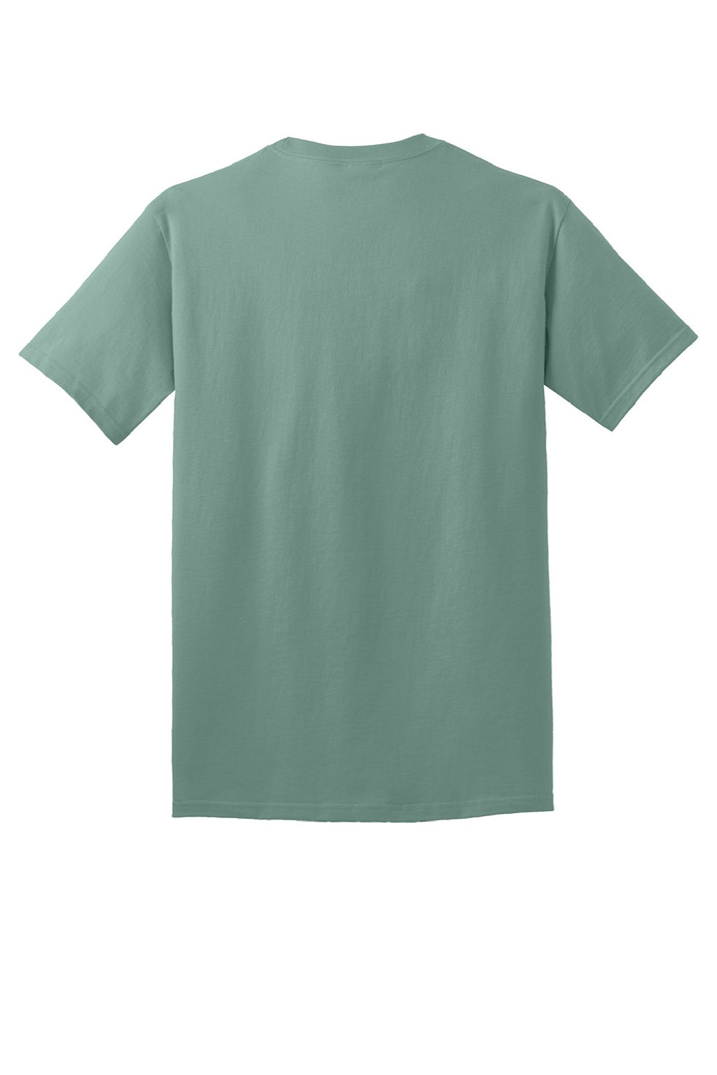 Mens Core Short Sleeve Crewneck T-Shirt - Laurel Green - NEW