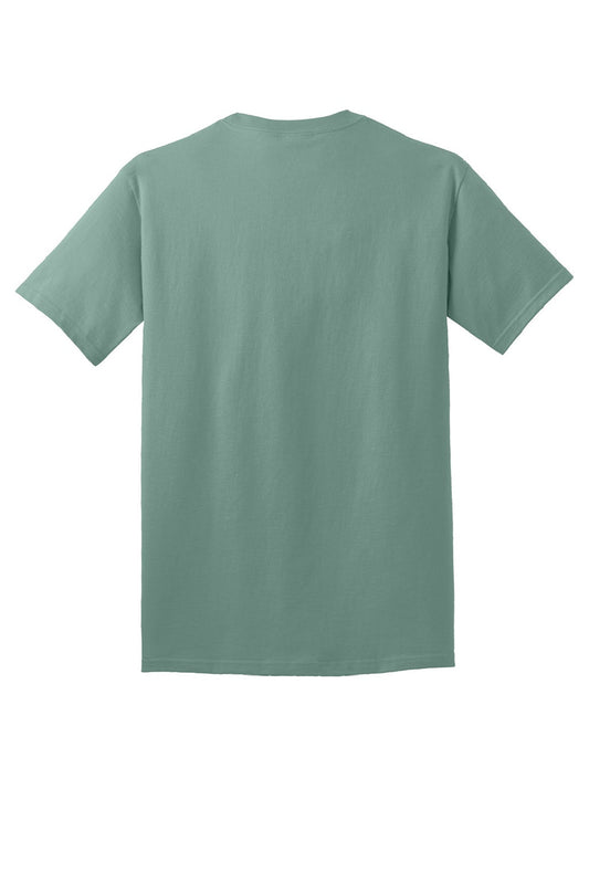 Mens Core Short Sleeve Crewneck T-Shirt - Laurel Green - NEW