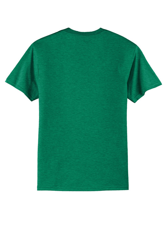Mens Core Short Sleeve Crewneck T-Shirt - Vintage Kelly Green - NEW