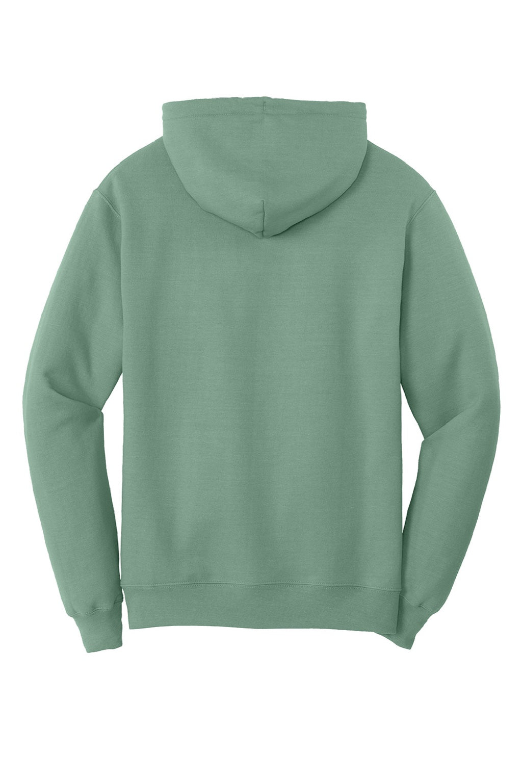 Mens Core Pill Resistant Fleece Hooded Sweatshirt Hoodie w/ Pouch Pocket - Laurel Green - NEW