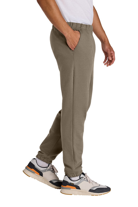 Mens Softstyle Sweatpants w/ Pockets - Savana Brown - COMING SOON
