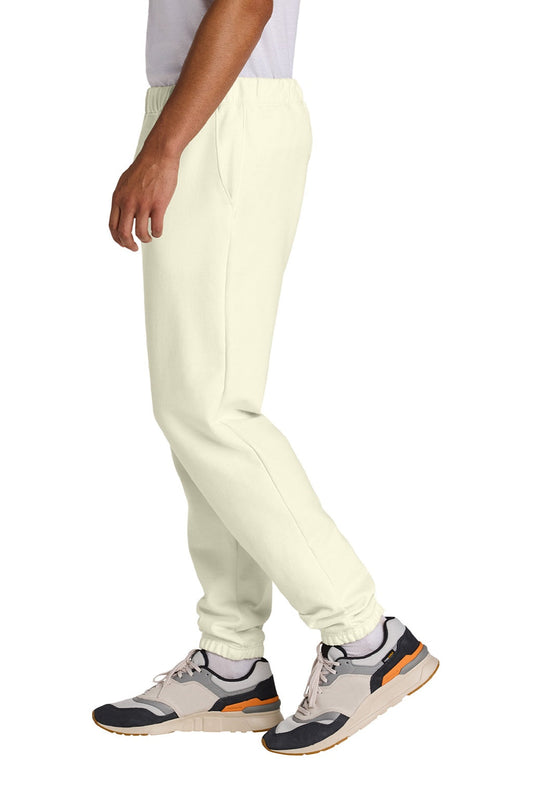 Mens Softstyle Sweatpants w/ Pockets - Off White - COMING SOON