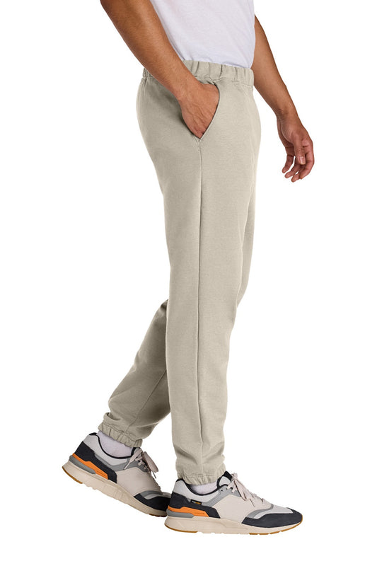 Mens Softstyle Sweatpants w/ Pockets - Sand - COMING SOON