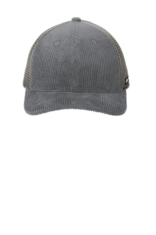 Spacecraft Hats Mens Spacecraft Conway Trucker Hat - Charcoal Grey/Grey - COMING SOON