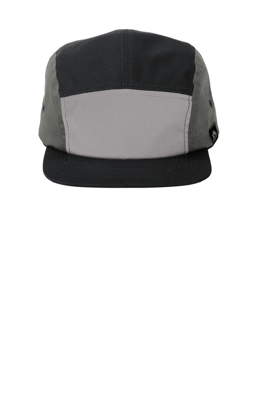 Spacecraft Hats Mens Spacecraft Colorblock Hat - Black/Charcoal Grey/Grey - COMING SOON