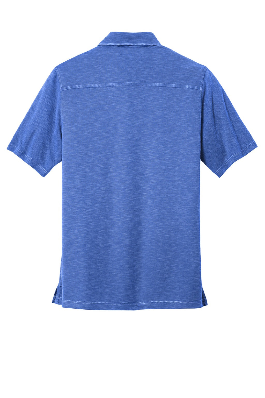 Mens Palmetto Paradise Short Sleeve Polo Shirt - Team Blue - COMING SOON