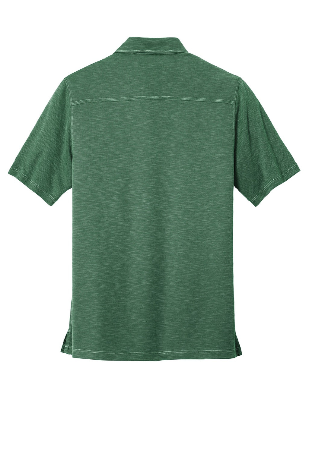 Mens Palmetto Paradise Short Sleeve Polo Shirt - Veridian Pine Green - COMING SOON