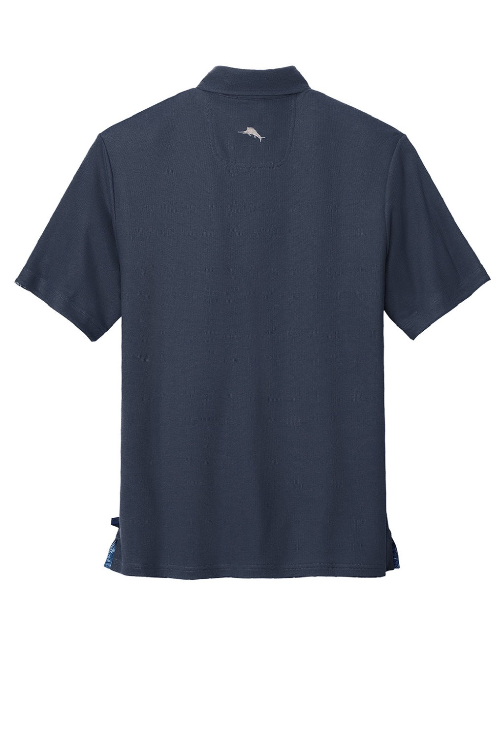 Mens 5 O Clock Short Sleeve Polo Shirt - Blue Note - COMING SOON