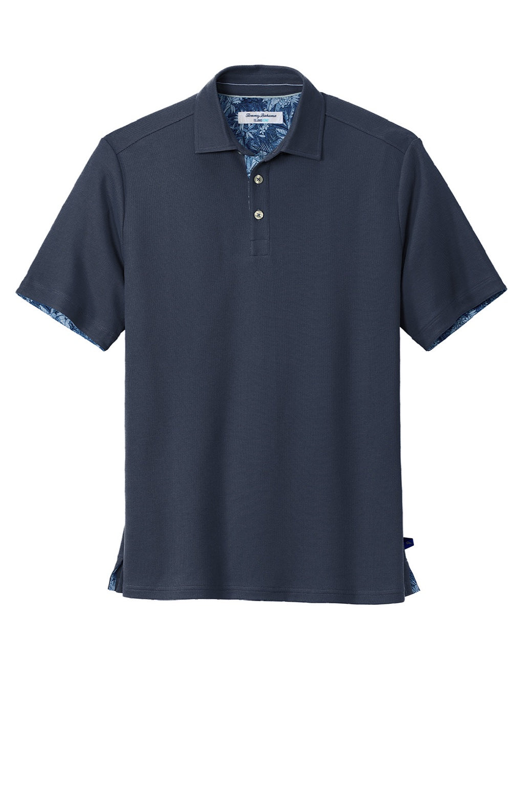 Mens 5 O Clock Short Sleeve Polo Shirt - Blue Note - COMING SOON