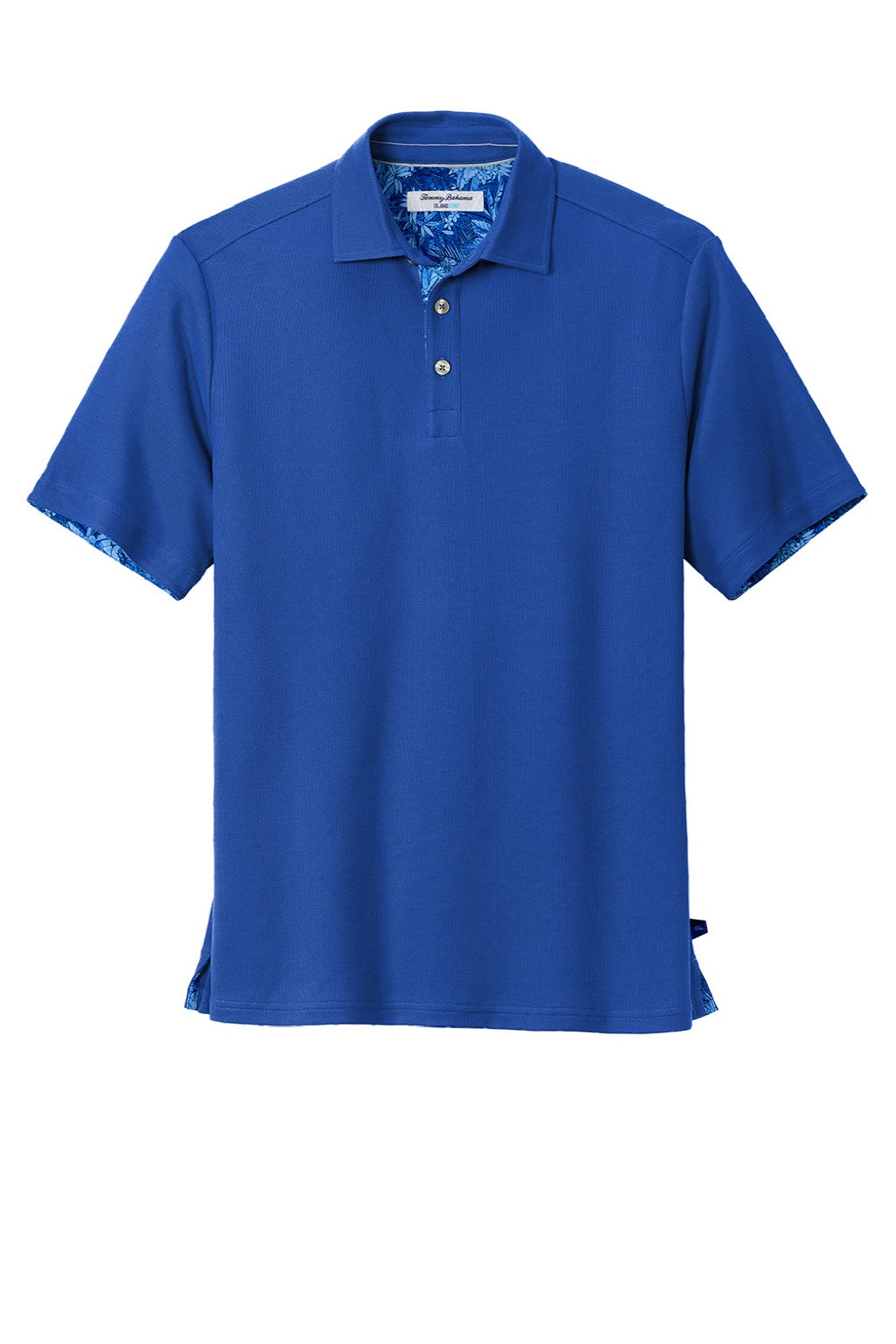 Mens 5 O Clock Short Sleeve Polo Shirt - Team Blue - COMING SOON