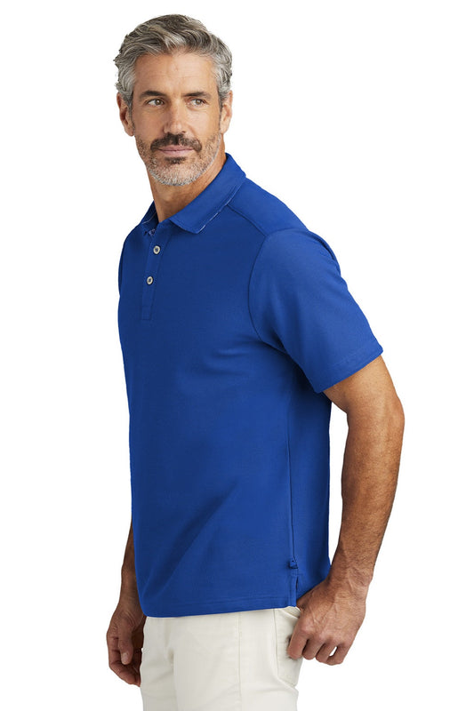 Mens 5 O Clock Short Sleeve Polo Shirt - Team Blue - COMING SOON