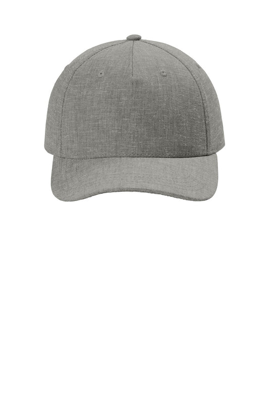 Hats Mens Hemp Hat - Heather Gargoyle Grey - COMING SOON