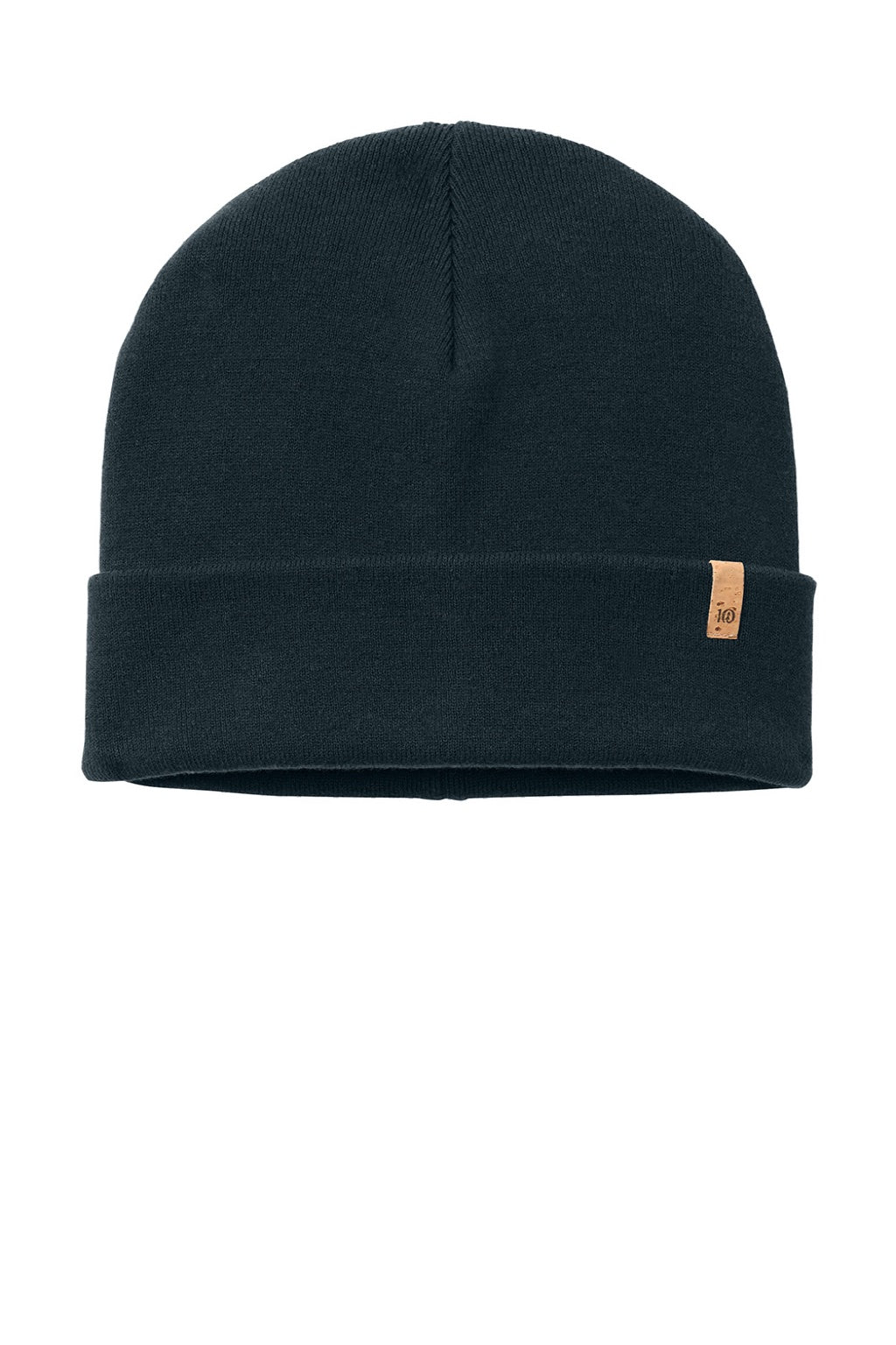 Hats Mens Cotton Beanie - Midnight Navy Blue - COMING SOON
