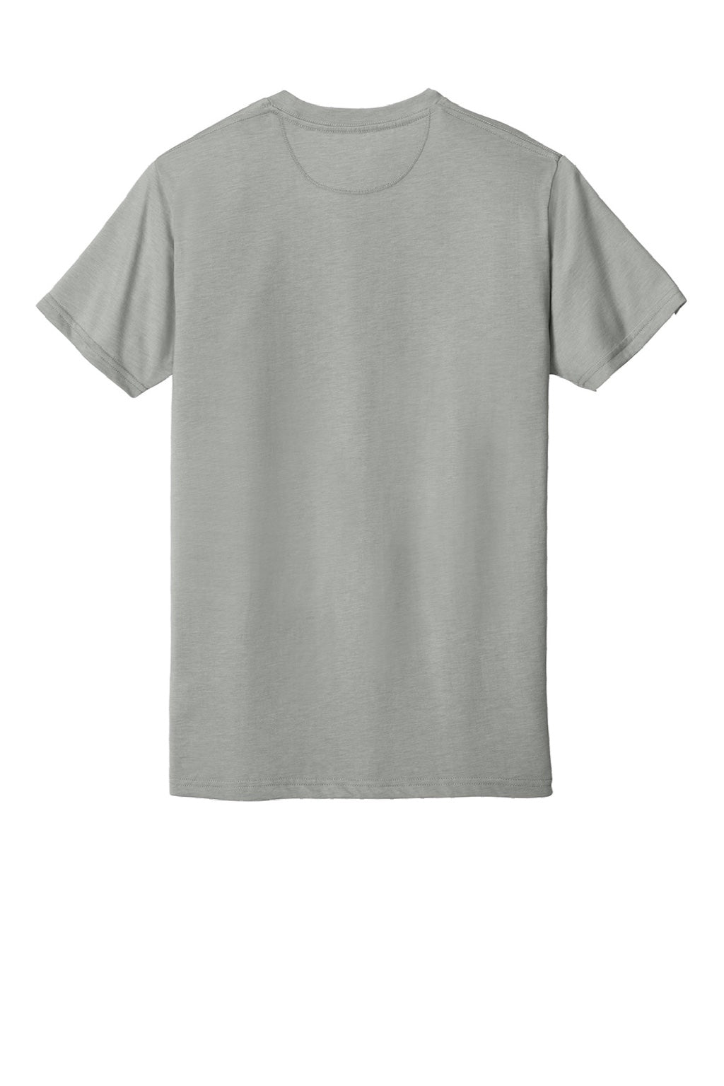 Mens TreeBlend Short Sleeve Crewneck T-Shirt - Heather High Rise Grey - COMING SOON