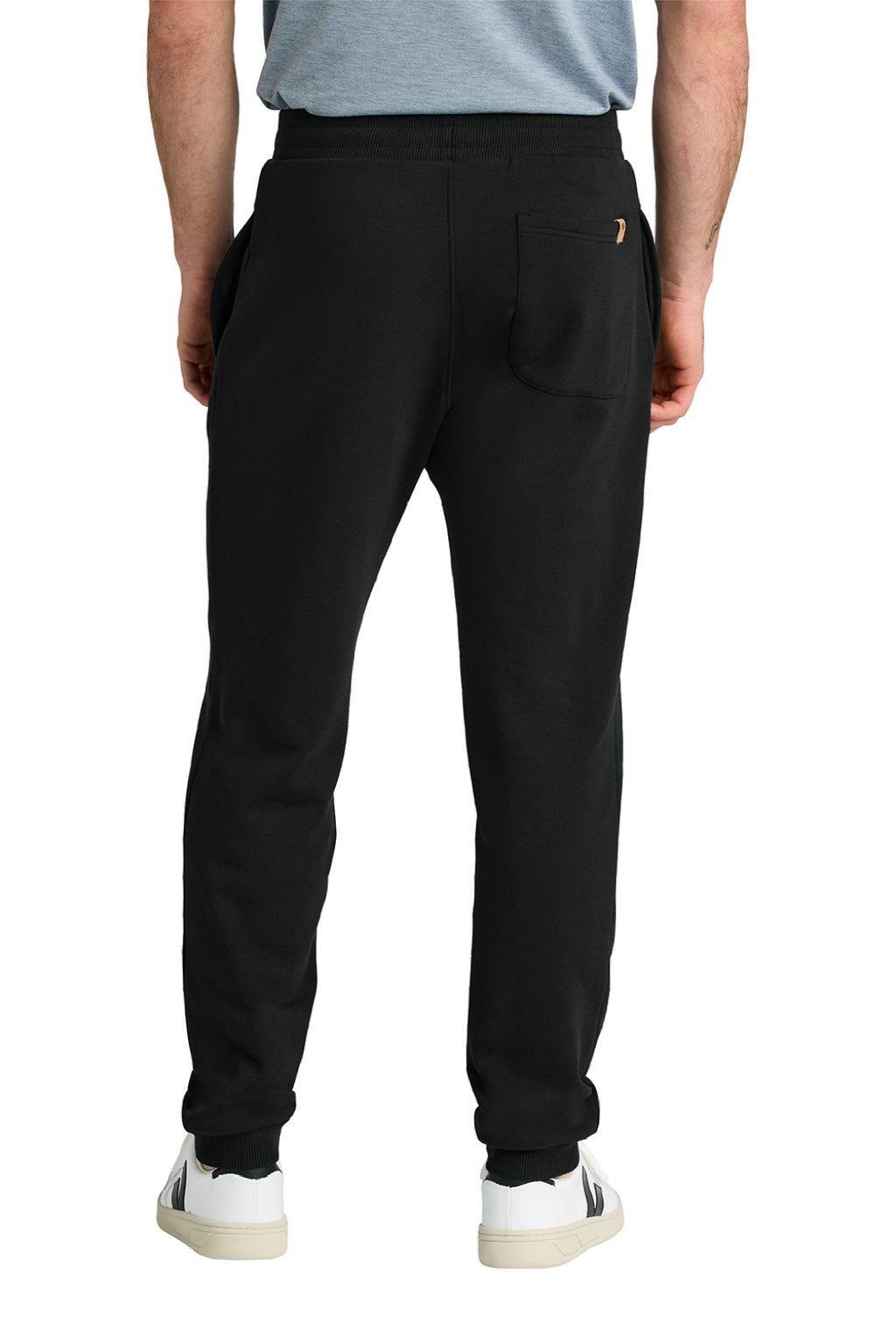 Mens Atlas Sweatpants w/ Pockets - Meteorite Black - COMING SOON