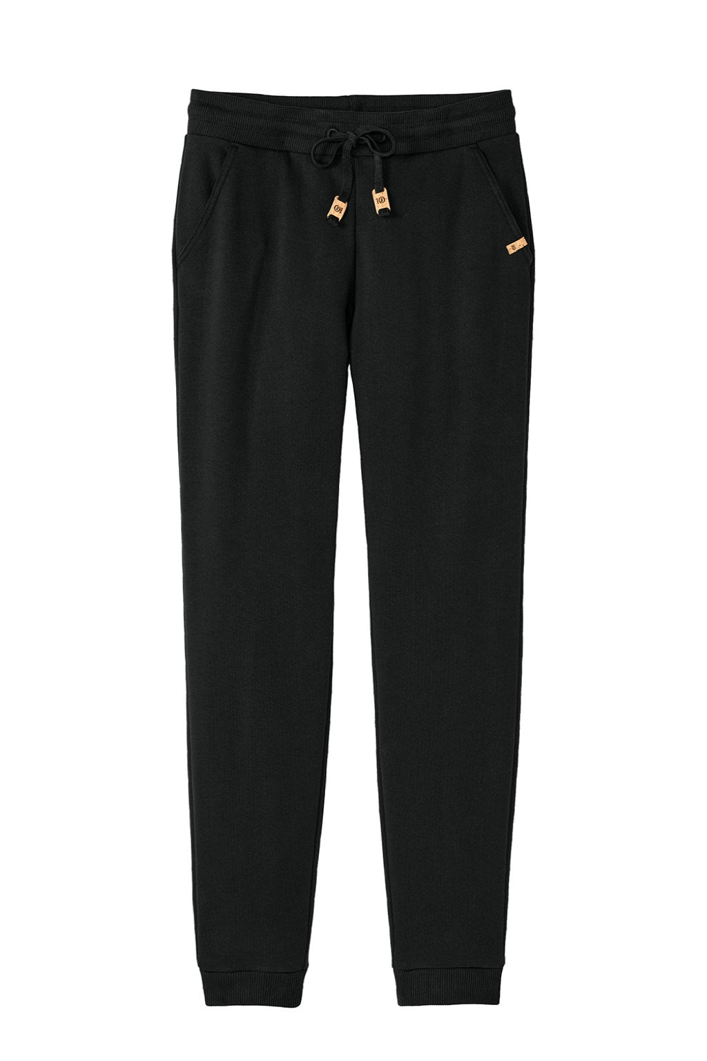 Womens Bamone Sweatpants w/ Pockets - Meteorite Black - COMING SOON