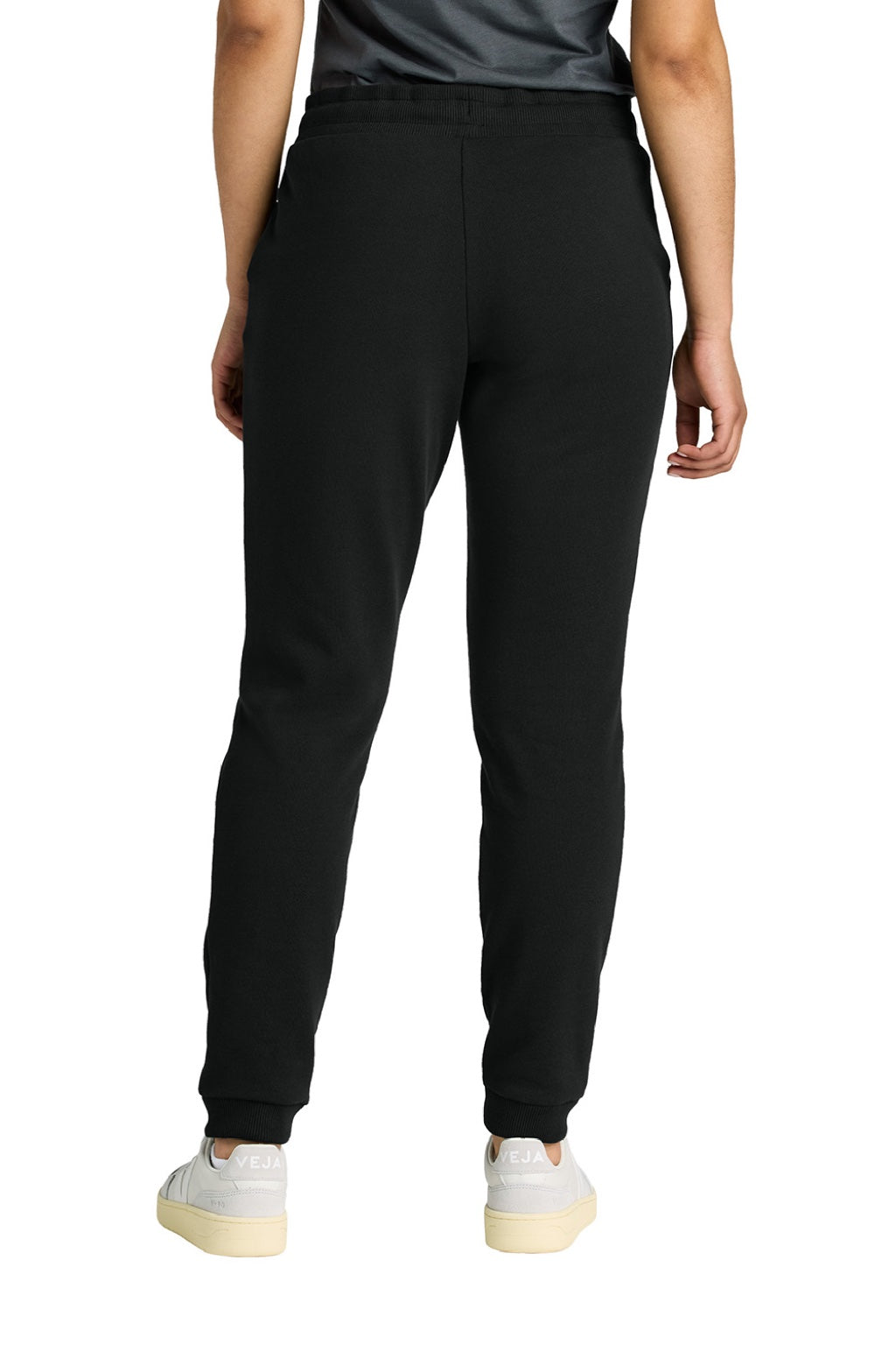 Womens Bamone Sweatpants w/ Pockets - Meteorite Black - COMING SOON
